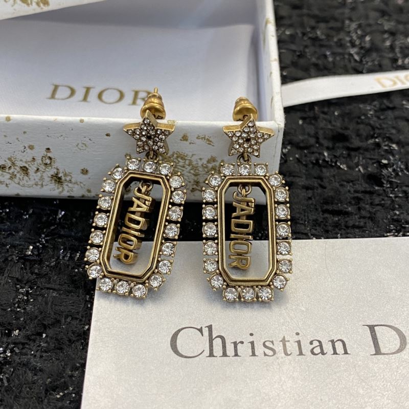 Christian Dior Earrings